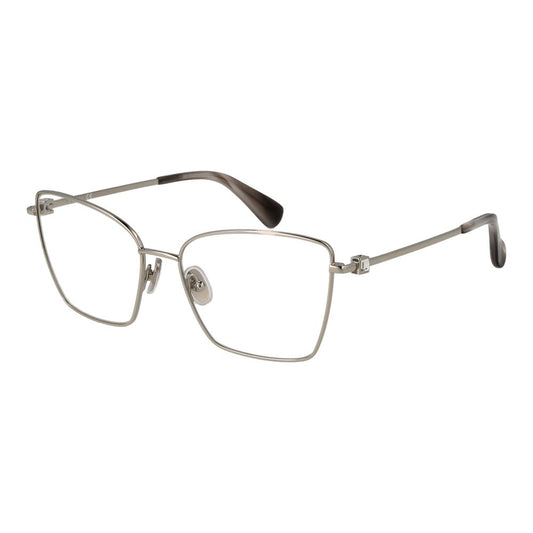 Silver Metal Glasses (Frames)