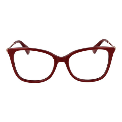 Red Acetate Glasses (Frames)