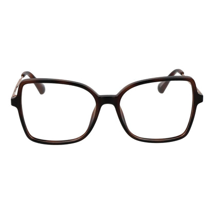 Brown Stainless Steel Glasses (Frames)