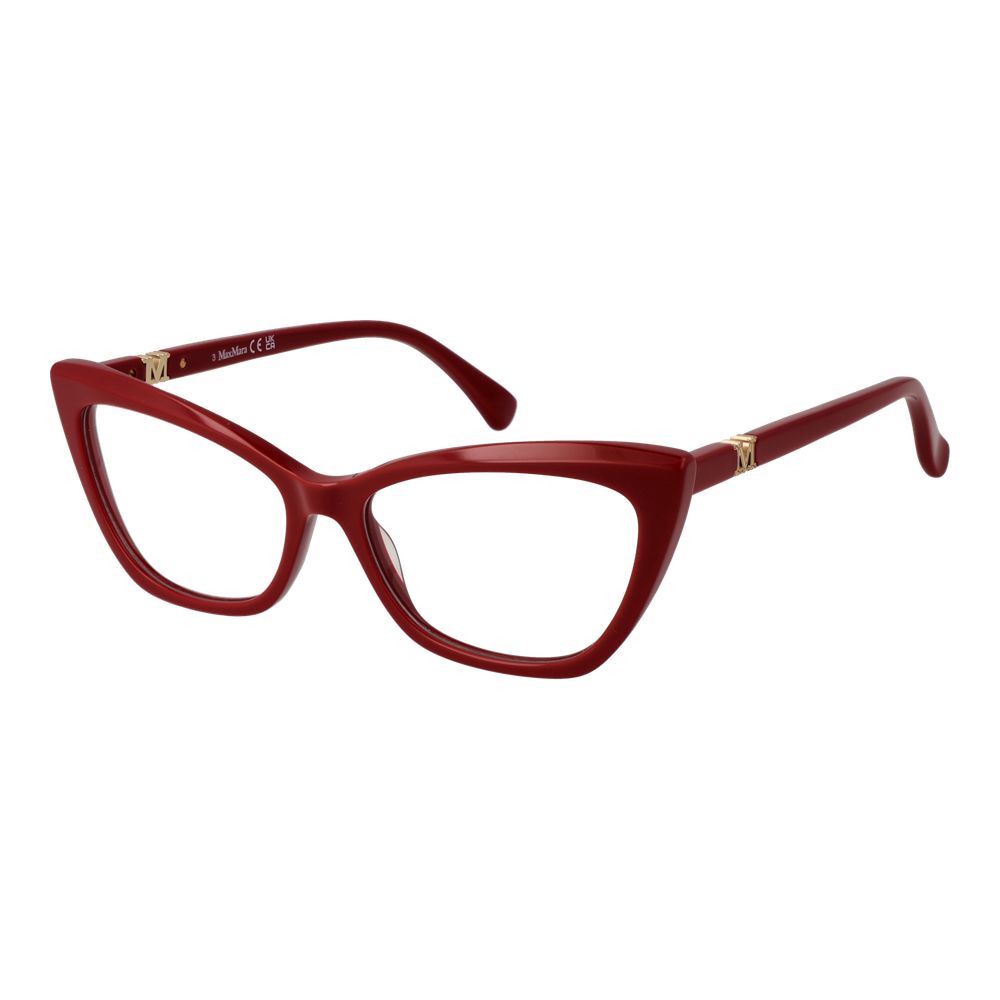 Red Acetate Glasses (Frames)