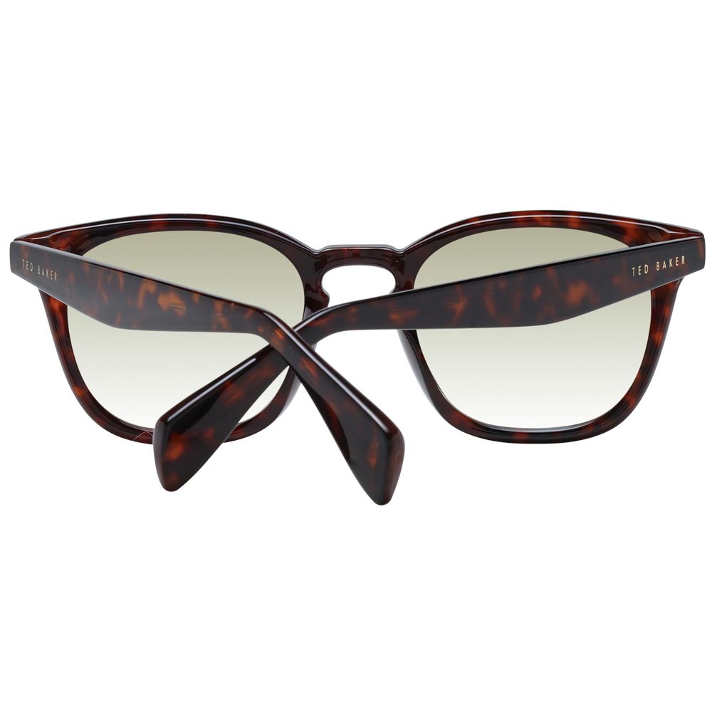 Brown Acetate Sunglasses