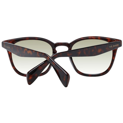 Brown Acetate Sunglasses