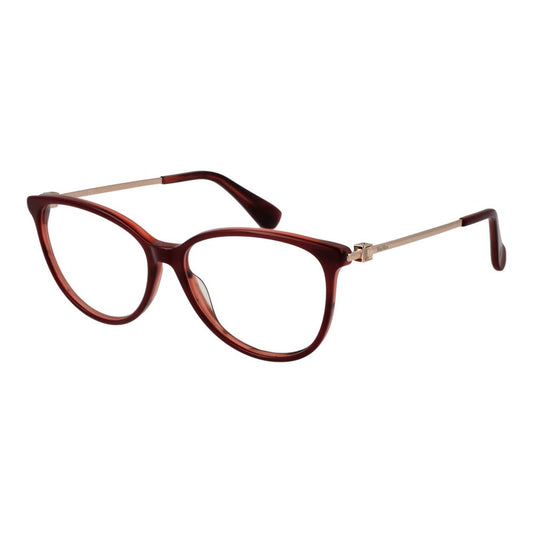 Red Acetate Glasses (Frames)