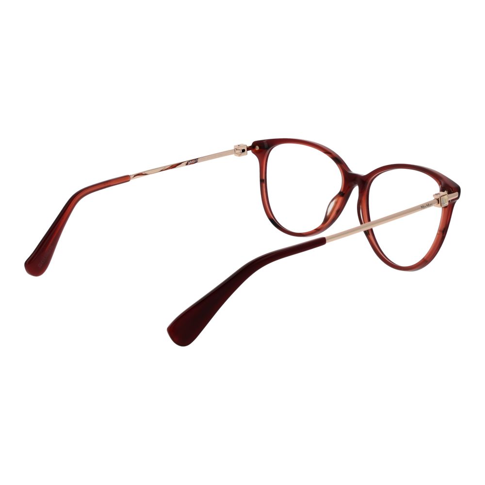 Red Acetate Glasses (Frames)