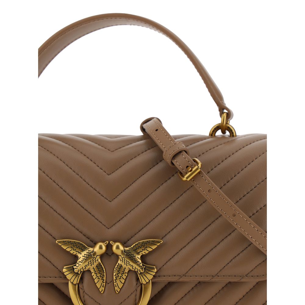 Brown Calf Leather Bos Taurus Wallet