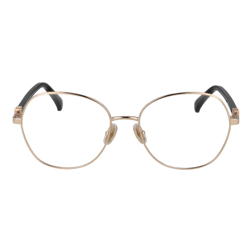 Gold Metal Glasses (Frames)