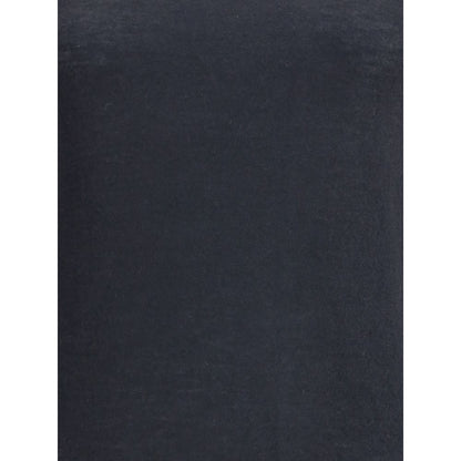 Black Cashmere Turtleneck