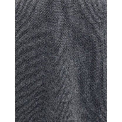 Derry Plunging U Neck Sweater