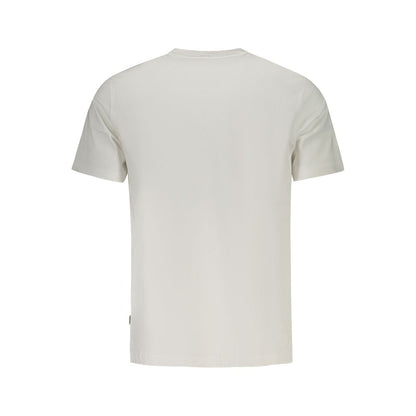 Bianco Cotton Men T-Shirt