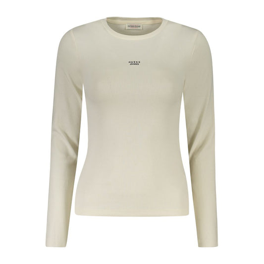 Bianco Cotton Women T-Shirt