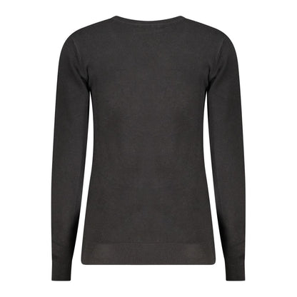 Nero Viscosa Women Shirt