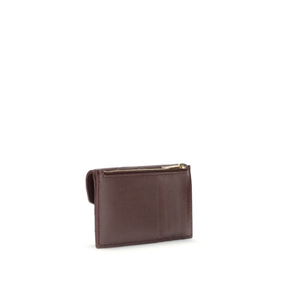 Bordeaux Lamb Ovis Aries Aries Wallet