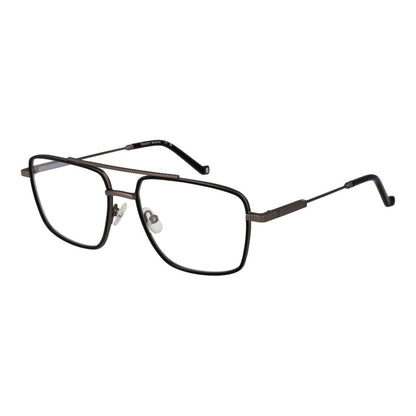 Gray Metal Glasses (Frames)
