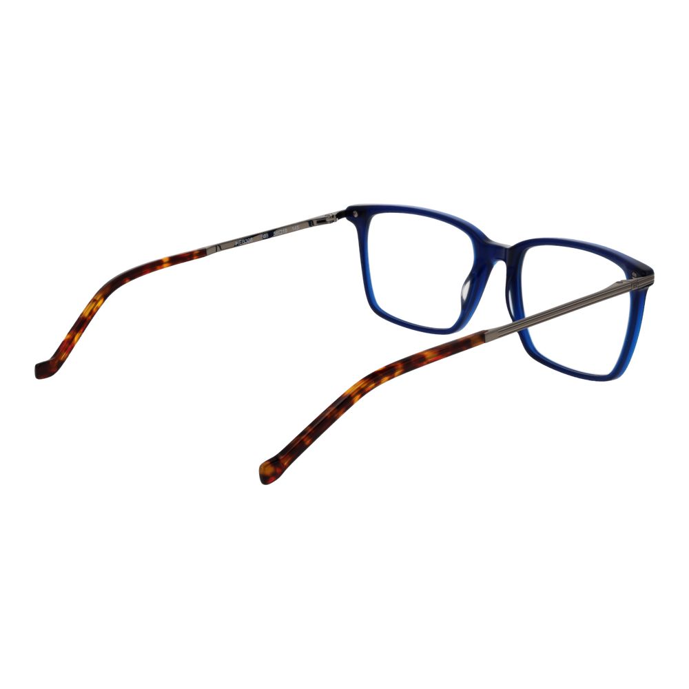 Blue Plastic Glasses (Frames)