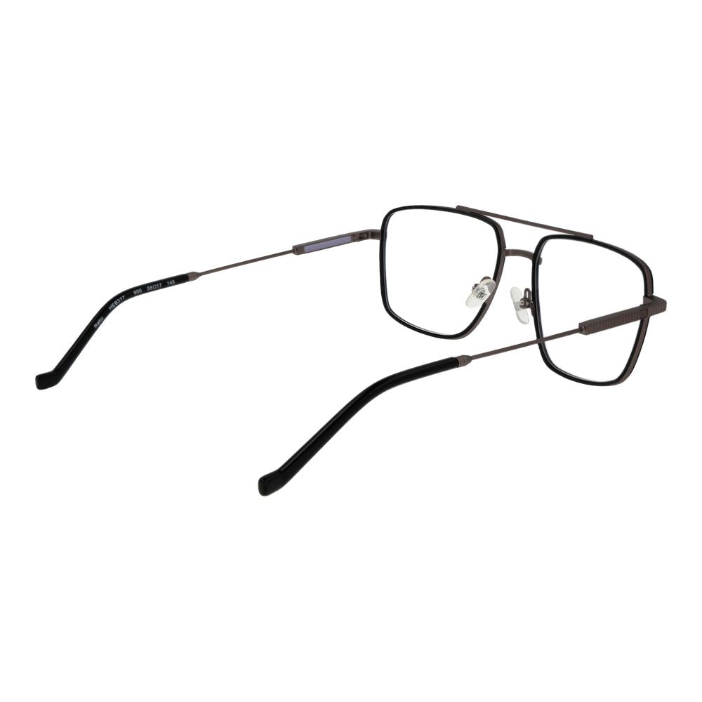 Gray Metal Glasses (Frames)