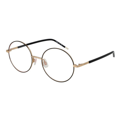 Black Stainless Steel Glasses (Frames)