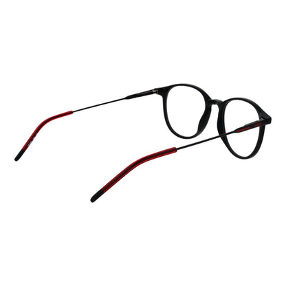 Black Acetate Glasses (Frames)