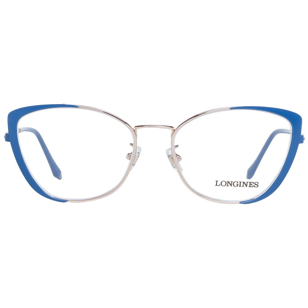 Blue Women Glasses Frame