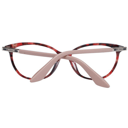 Red Plastic Glasses (Frames)