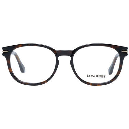 Brown Plastic Glasses (Frames)