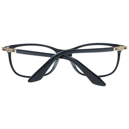 Black Plastic Glasses (Frames)