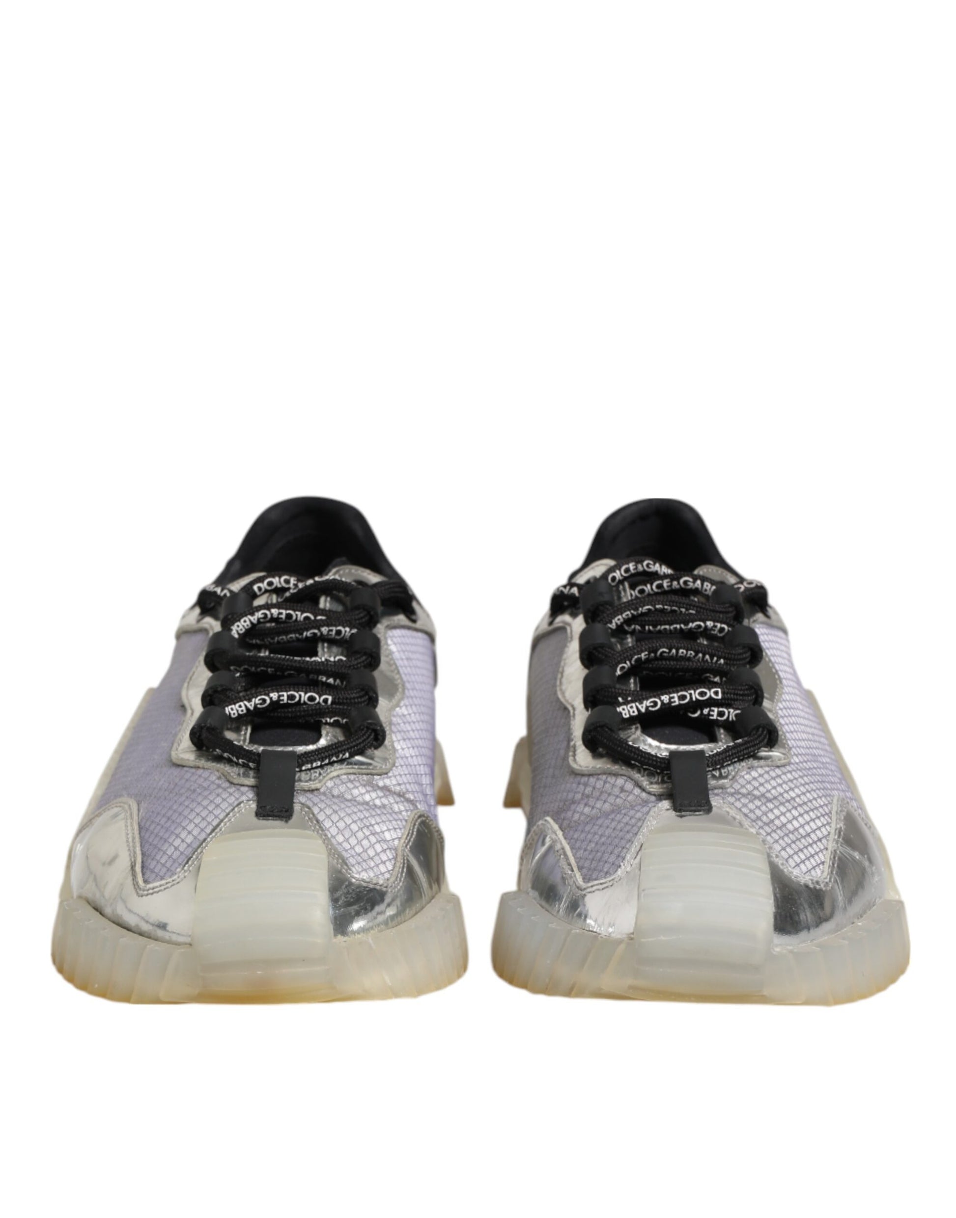 Multicolor Silver Logo Low Top NS1 Sneakers Shoes