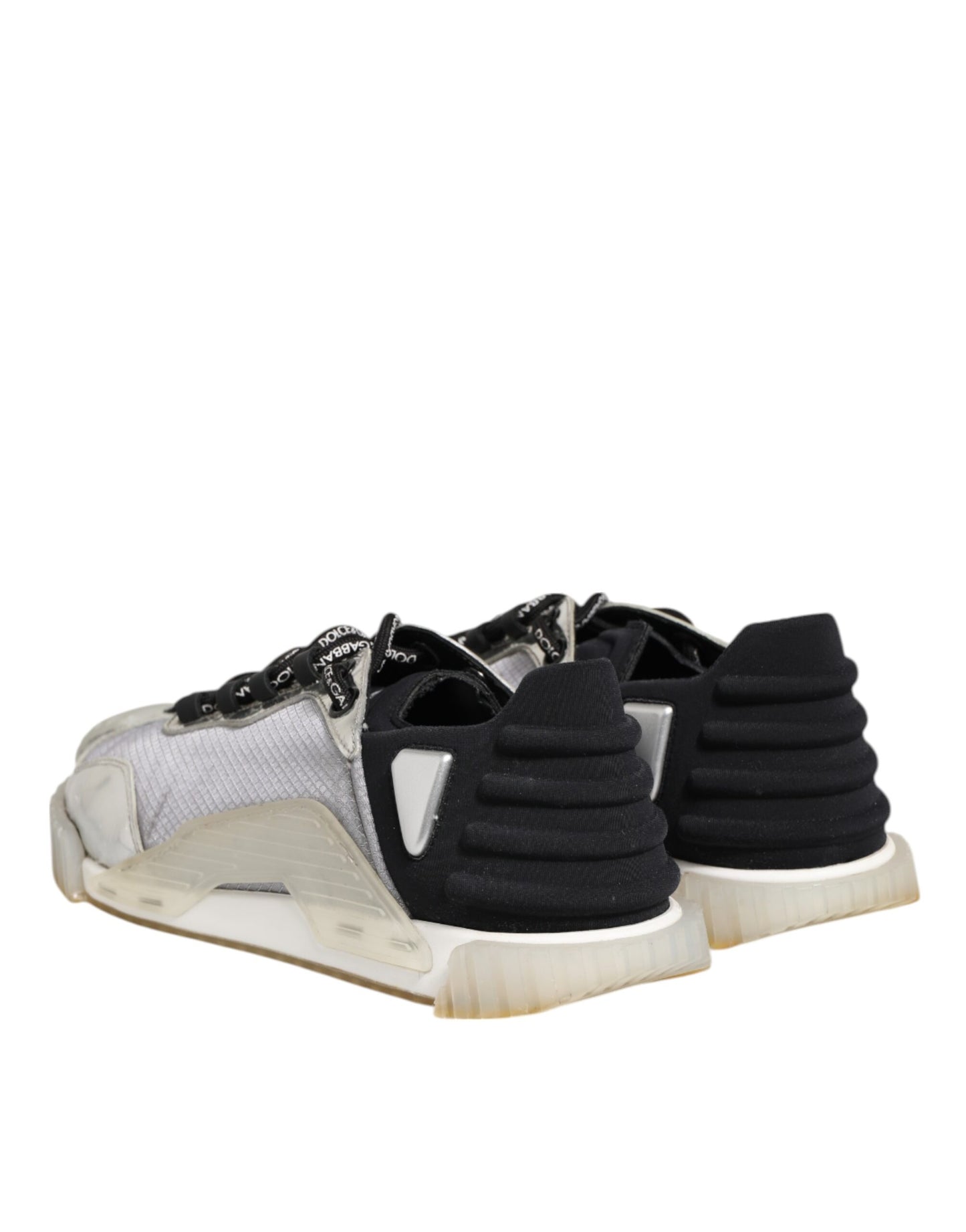 Multicolor Silver Logo Low Top NS1 Sneakers Shoes