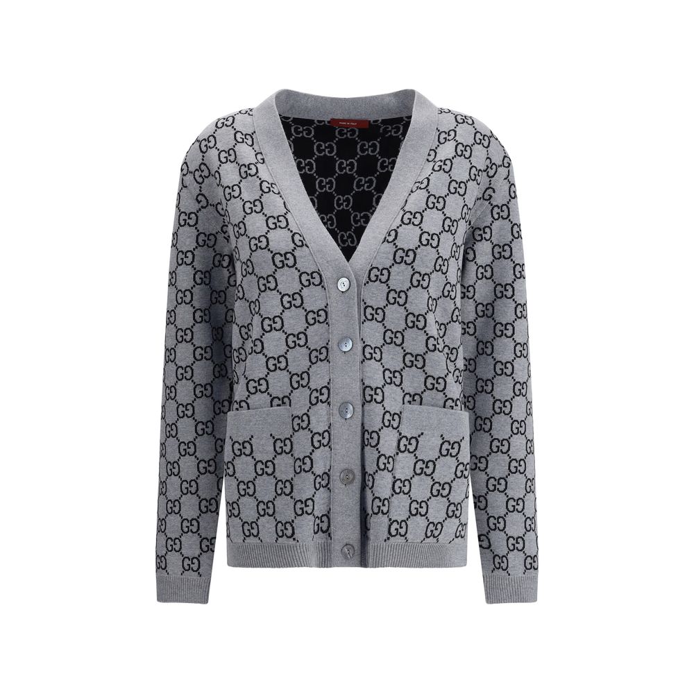 GG Supreme reversible Cardigan