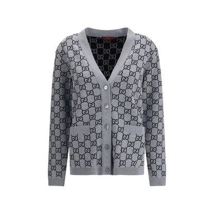 GG Supreme reversible Cardigan