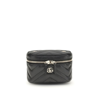 GG Marmont Beauty Case nano