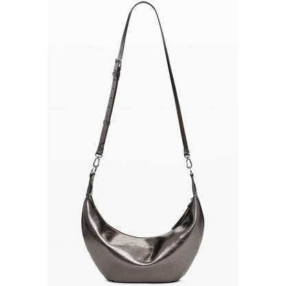 Bronze Polyethylene Women Handbag