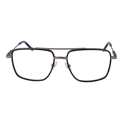 Gray Metal Glasses (Frames)