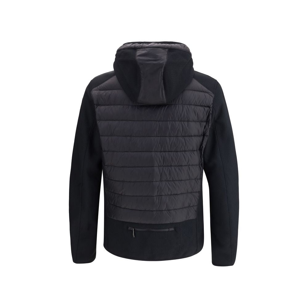 Nolan hybrid Down Jacket