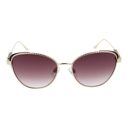 Gold Women Sunglass