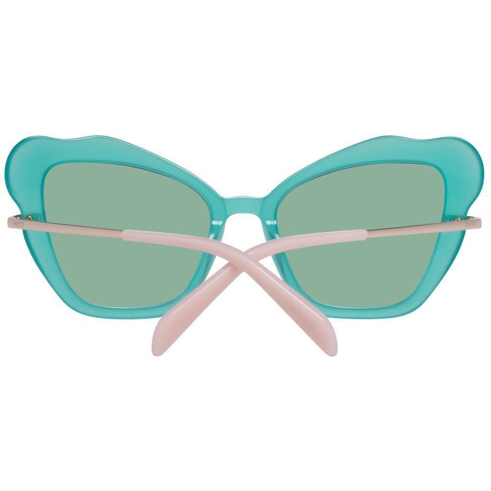 Turquoise Women Sunglass