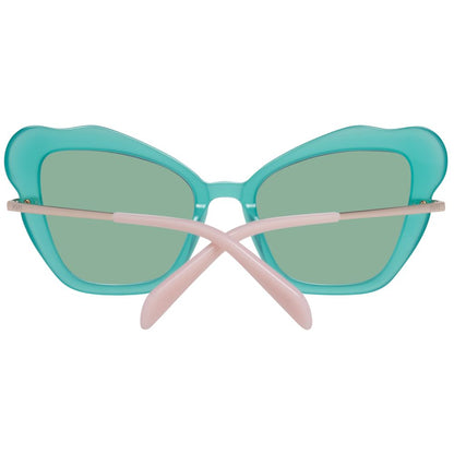 Turquoise Women Sunglass