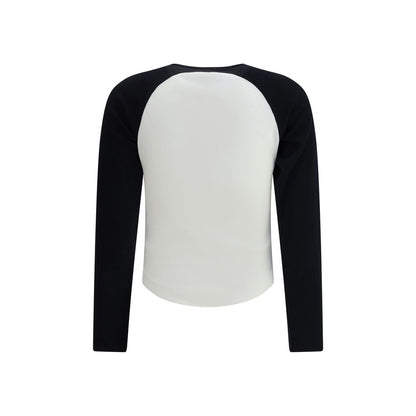 Circle Contrast T-Shirt