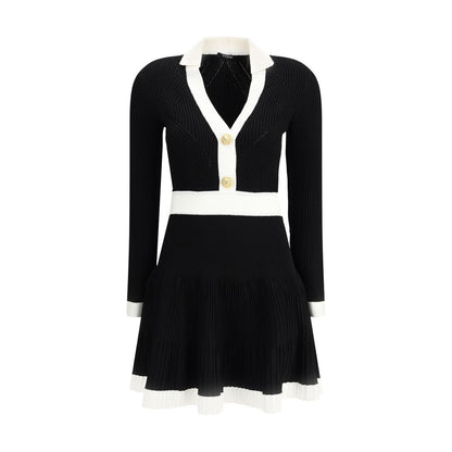 Knit short Dress