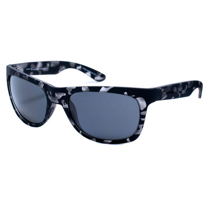 Gray Acetate Sunglasses