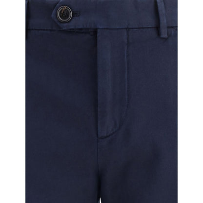 Dyed Pants