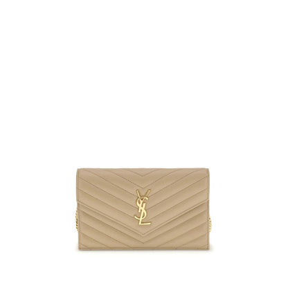 Wallet with shoulder strap