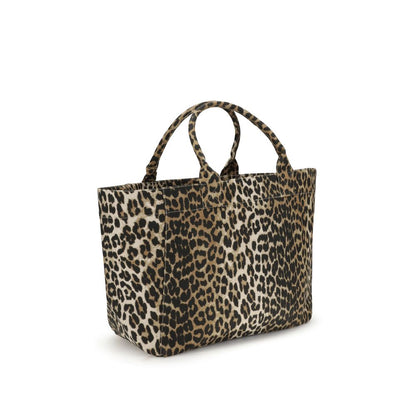 XXL Leopard Tote Bag