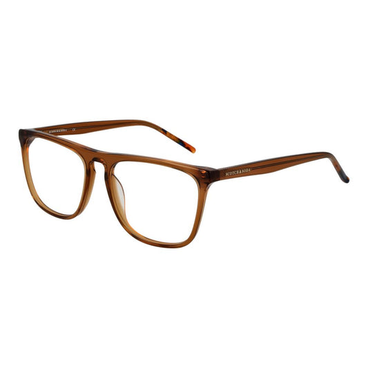 Brown Acetate Glasses (Frames)