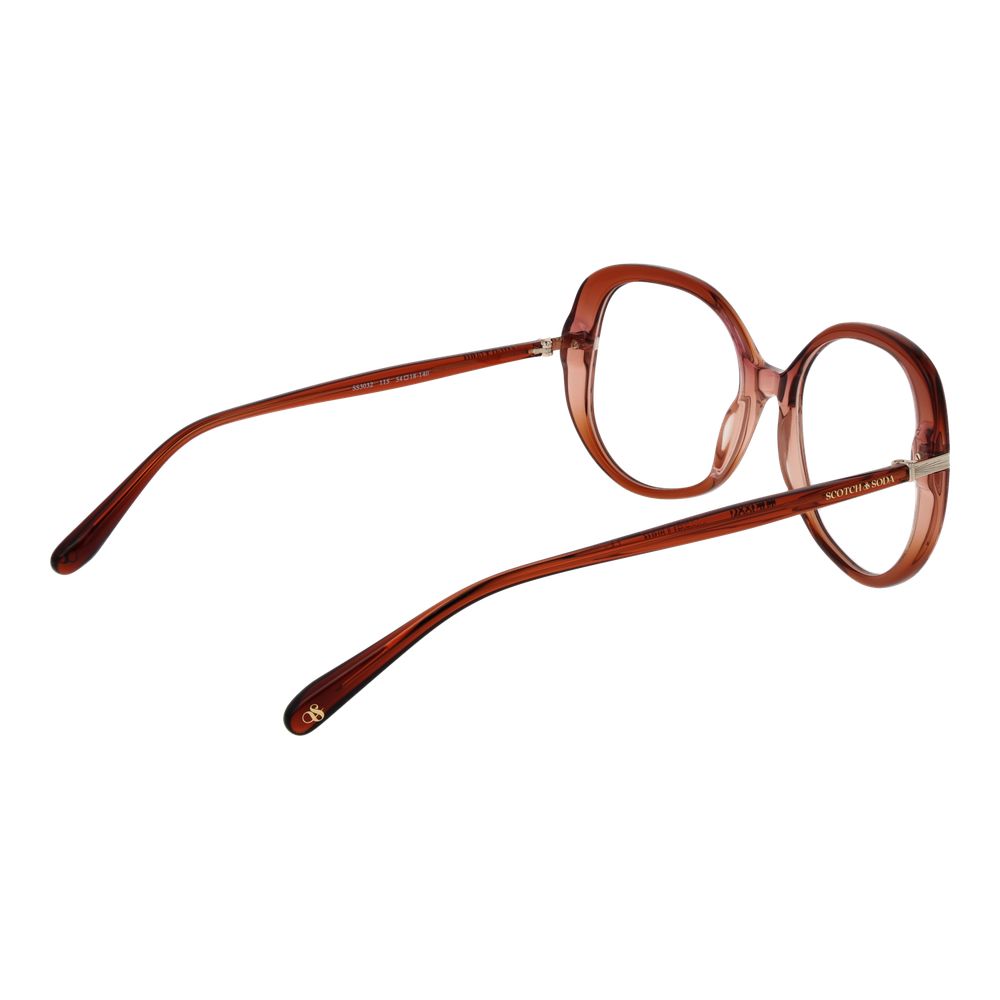 Brown Acetate Glasses (Frames)