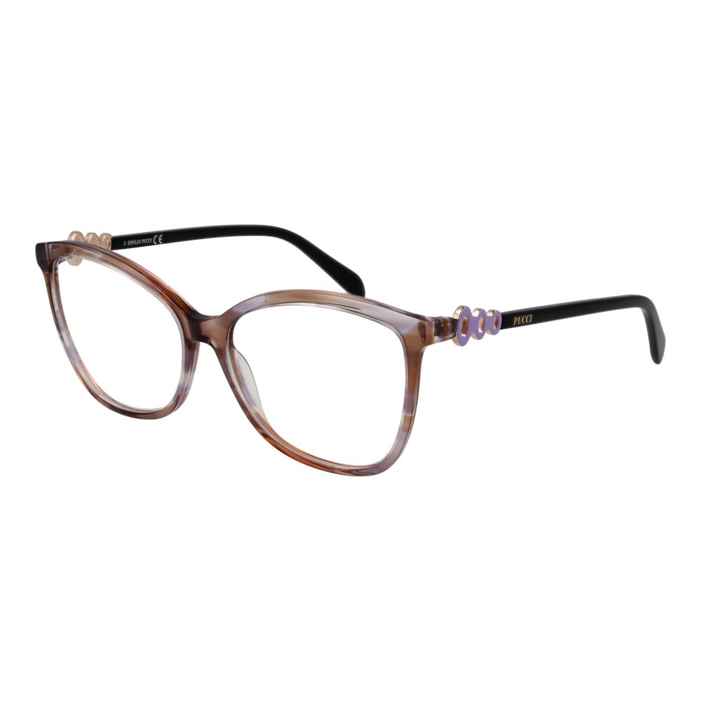 Brown Plastic Glasses (Frames)