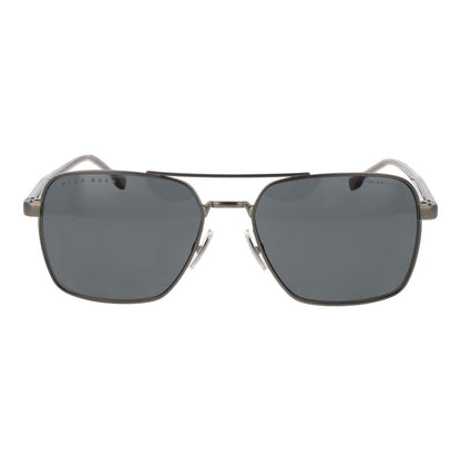 Silver Men Sunglasses