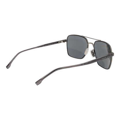 Silver Men Sunglasses
