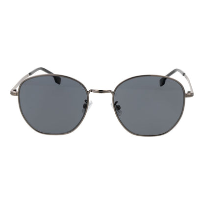 Silver Men Sunglasses