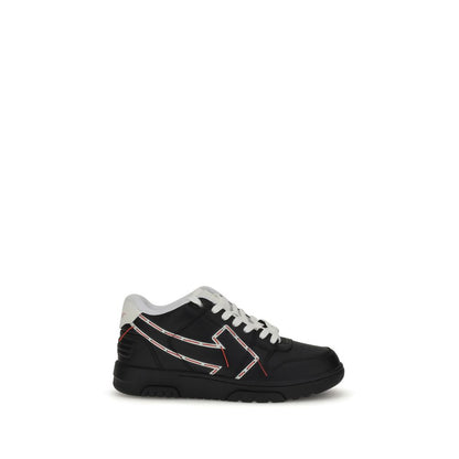 Stitched Arrow Sneakers