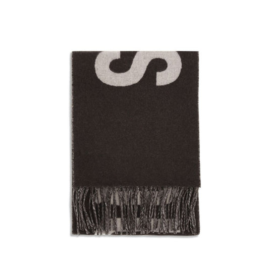 Fringes wool Scarf